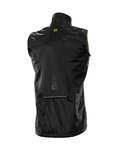 ALÉ chaleco - LIGHT PACK - negro