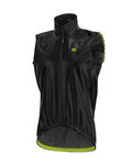 ALÉ chaleco - LIGHT PACK - negro