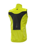 ALÉ chaleco - LIGHT PACK - amarillo