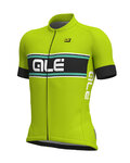 ALÉ jersey de manga corta - VETTA - verde/azul