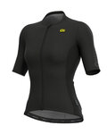 ALÉ jersey de manga corta - RACE LADY - negro