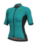 ALÉ jersey de manga corta - RACE LADY - azul