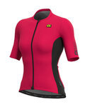 ALÉ jersey de manga corta - RACE LADY - rosa