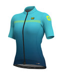 ALÉ jersey de manga corta - FADE LADY - azul