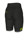 ALÉ pantalones cortos sin tirantes - CORSA - amarillo/negro