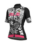 ALÉ jersey de manga corta - SARTANA LADY - blanco/negro