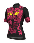 ALÉ jersey de manga corta - SARTANA LADY  - rosa/negro