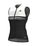 ALÉ maillot sin mangas - SLIDE LADY  - negro/blanco
