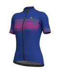 ALÉ jersey de manga corta - START LADY  - rosa/azul