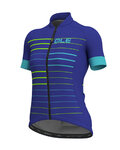 ALÉ jersey de manga corta - ERGO LADY  - azul