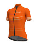 ALÉ jersey de manga corta - ERGO LADY  - naranja