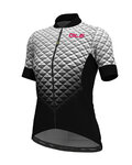 ALÉ jersey de manga corta - HEXA LADY  - blanco/negro