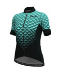 ALÉ jersey de manga corta - HEXA LADY  - negro/azul