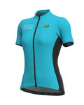 ALÉ jersey de manga corta - COLOR BLOCK LADY - azul