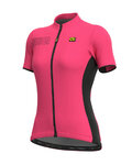 ALÉ jersey de manga corta - COLOR BLOCK LADY - rosa