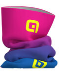 ALÉ calentador de cuello - FADE - rosa/azul