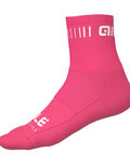 ALÉ calcetines clásicos - STRADA Q-SKIN - rosa