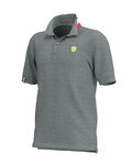 ALÉ Camiseta de manga corta - POLO - gris