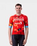 ALÉ jersey de manga corta - BAHR VICTORIOUS 2022 - rojo/azul/blanco