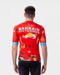 ALÉ jersey de manga corta - BAHR VICTORIOUS 2022 - rojo/azul/blanco