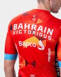 ALÉ jersey de manga corta - BAHR VICTORIOUS 2022 - rojo/azul/blanco