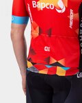 ALÉ jersey de manga corta - BAHR VICTORIOUS 2022 - rojo/azul/blanco