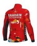 ALÉ chaqueta aislante - B. VICTORIOUS 2022 - negro/rojo