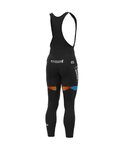 ALÉ pantalones largos con tirantes - BAHRAI VICTORIOUS 22 - negro