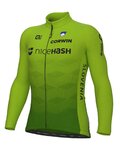 ALÉ maillot de invierno de manga larga - SLOVENIA NATIONAL 22 - verde