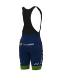 ALÉ maillot corto y pantalón corto - SLOVENIA NATIONAL 22 - verde/azul