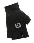 ALÉ guantes de dedos cortos - REFLEX AIR CRONO - negro