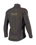 ALÉ chaqueta cortaviento - IRIDESCENT WINTER - arcoíris