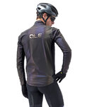 ALÉ chaqueta cortaviento - IRIDESCENT WINTER - arcoíris