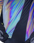 ALÉ chaqueta cortaviento - IRIDESCENT WINTER - arcoíris