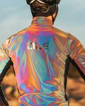 ALÉ chaqueta cortaviento - IRIDESCENT WINTER - arcoíris