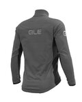ALÉ chaqueta cortaviento - REFLECTIVE - negro