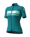 ALÉ jersey de manga corta - CRYSTAL LADY - turquesa