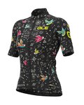 ALÉ maillot corto y pantalón corto - VERSILIA LADY - negro