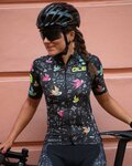 ALÉ maillot corto y pantalón corto - VERSILIA LADY - negro