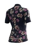 ALÉ jersey de manga corta - FIORI LADY - azul
