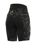 ALÉ maillot corto y pantalón corto - VERSILIA LADY - negro