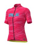 ALÉ jersey de manga corta - ROCK LADY - rosa