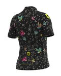 ALÉ jersey de manga corta - VERSILIA KIDS - negro