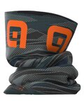 ALÉ calentador de cuello - ROCK - naranja/negro