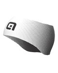 ALÉ cinta para la cabeza - DOTS - blanco/negro