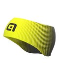 ALÉ cinta para la cabeza - DOTS - amarillo/negro