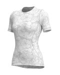 ALÉ Camiseta de manga corta - PETUNIA LADY - blanco