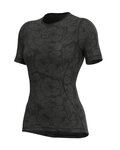 ALÉ Camiseta de manga corta - PETUNIA LADY - negro