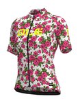 ALÉ jersey de manga corta - ROSES LADY - rosa/blanco