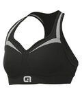 ALÉ sujetador - INTIMO - gris/negro